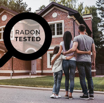 House has been tested for radon
